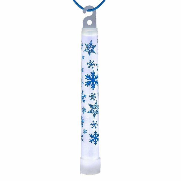 Endless Games 6 in. Snowflake Glow Stick EN2798939